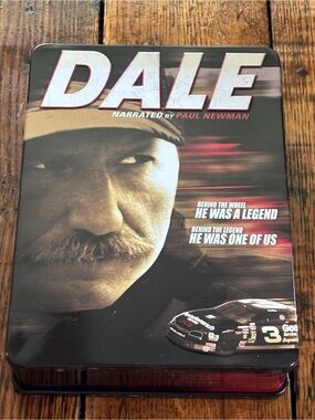 Dale (Narrated by Paul Newman) 6 DVD LimitedEdition Set